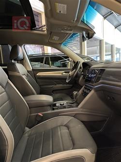 Volkswagen Atlas
